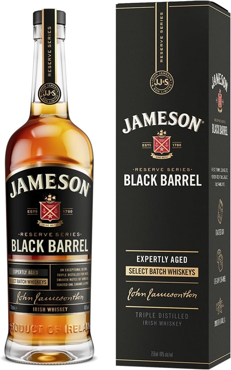 Black Jameson