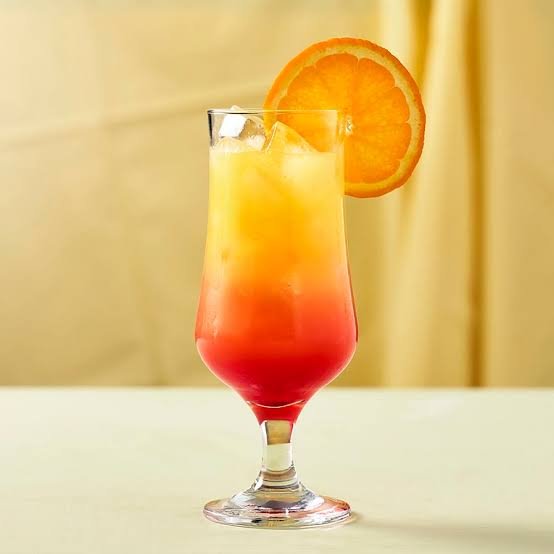Tequila Sunrise