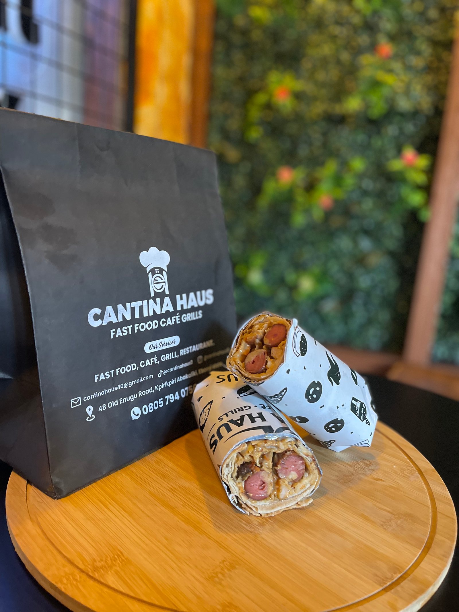 Shawarma Jumbo pack
